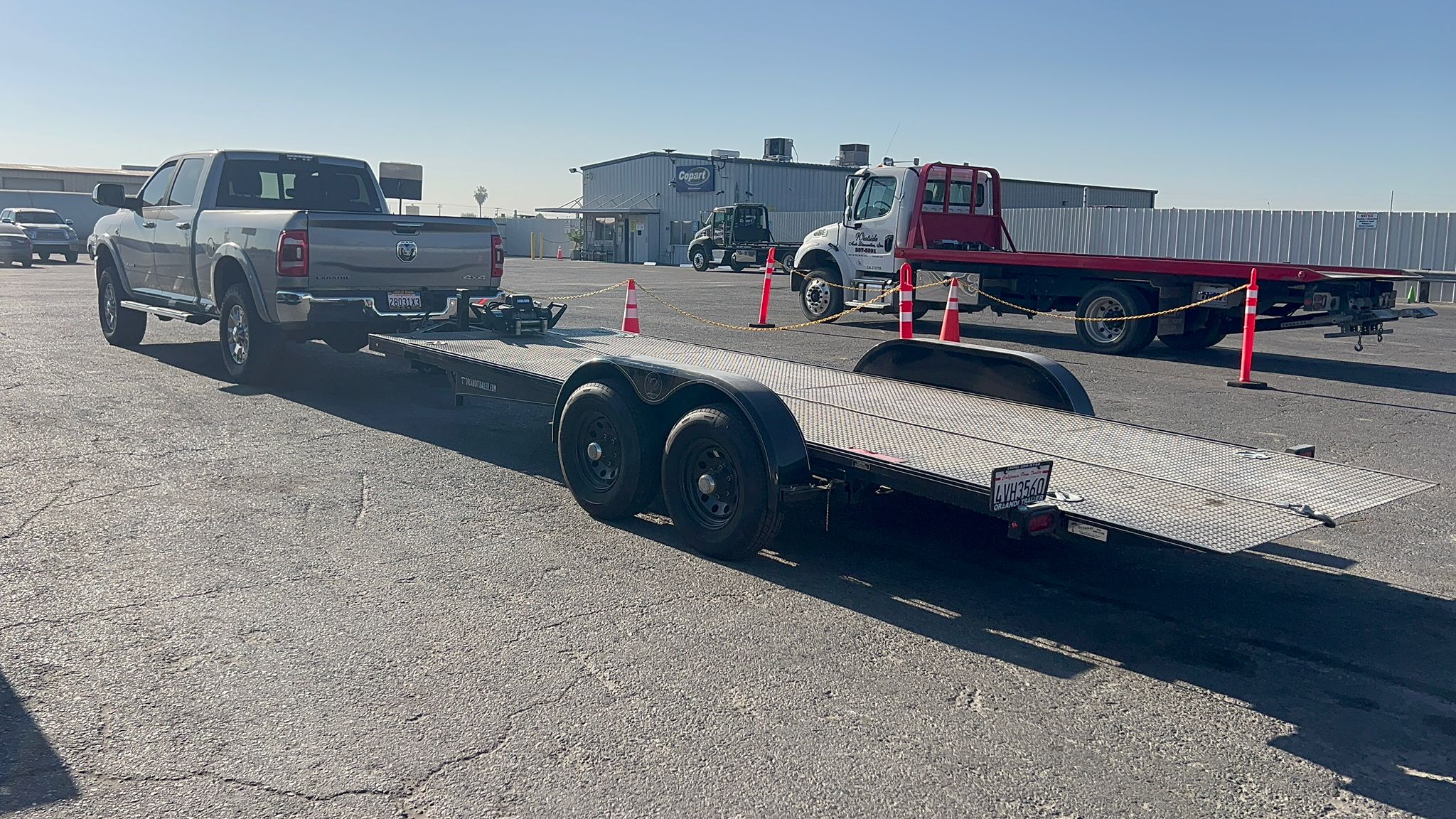 Towing in San Jose